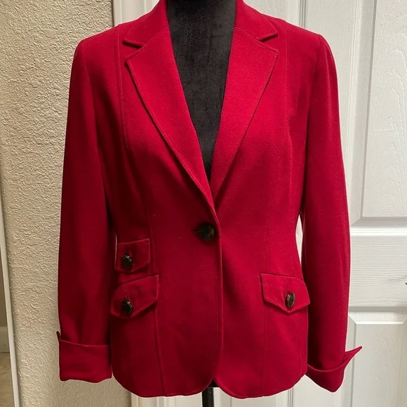 Talbots jacket Size 8 - Picture 1 of 11